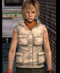 Heather Mason Vest | Silent Hill 3 Vest Hood - Jacket Makers