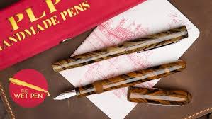 Image result for mammoth bone inlay fountain pen