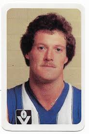 1981 Ardmona Big League Series 1 Steven ICKE North Melbourne