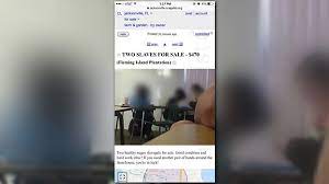 6752 point hancock drive winter garden, fl 34787. Florida Student Suspended For Posting Slaves For Sale Craigslist Ad Blogs