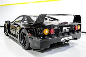 fast n loud ferrari f40 sold at us marshals auction for 760 000 fast n loud ferrari f40 sold at us