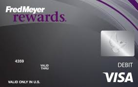 Check spelling or type a new query. Fred Meyer Visa 1 2 3 Rewards Reloadable Prepaid Debit Card 1 Ct Kroger