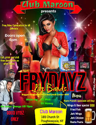 All Up Coming Events by Princess Promo