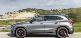 Nouveau Mercedes Gla 2020 Toutes Les Photos Et Informations Officielles L Automobile Magazine