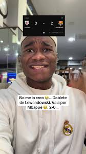 Doblete de Lewandowski y su rivalidad con Mbappé