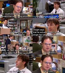 Fuckyeah Theoffice Photo The Office Show The Office Dwight Office Humor