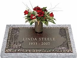 Check spelling or type a new query. Bronze Headstone 24x14 Individual With Vase Honor Life