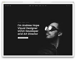 31 best resume & vcard wordpress themes