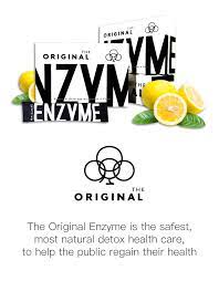 To stop, release the enter key. The Original Enzyme Your Total Colon Management Expert