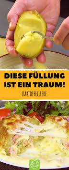 Kartoffelgratin Mit Uberraschung Rezept Rezepte Lecker Schmecker Kartoffelgratin