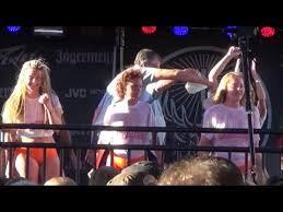 Daytona Bikeweek Wet T Shirt Contest 2020 Youtube