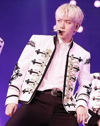 Most Handsome K Pop Male Idols Exo Baekhyun Byun Baek Hyun Kpop K Pop Music K Pop Boy Groups Best K Pop Boy Bands To Pop Fashion Fashion Outfits