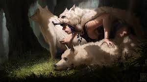 You can also upload and share your favorite anime wolf wallpapers. Anime White Wolf Wallpapers Wallpaper Cave