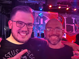 Demon Hunter's last non-festival concert in Sauget, IL