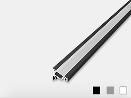 Produktbild Vom Led Alu Profil E Mit 30 60 Grad Winkel Led Led Beleuchtung Led Deckenbeleuchtung