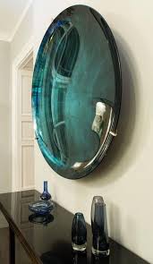 Concave Mirror By Christophe Gaignon France 2015 10 Mirror Wall Art Mirror Decor Concave Mirrors