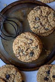 Irish raisin cookies r ed cipe : Recipe For Oatmeal Raisin Cookies Using Almond Flour Oatmealnow