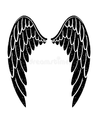 Download 142 baby angel wings svg free svg png eps dxf file compatible with cameo silhouette, cricut and other major cutting machines, enjoy our free svg, dxf, eps & png cut files posted daily! Angel Wings Silhouette Stock Illustrations 10 027 Angel Wings Silhouette Stock Illustrations Vectors Clipart Dreamstime