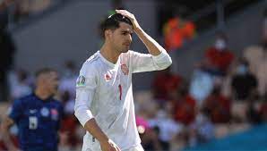 España adelanta la comparecencia de sarabia por respeto al adiós de ramos. Rjkv3abe2mcsym