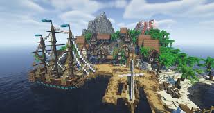 What can you do on a massivecraft server? Creative Plots Piratecraft