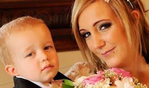 Make-believe wedding dream for cancer mum