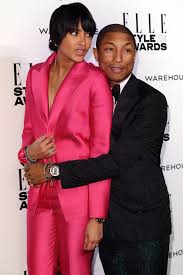 Pharrell williams's wife helen lasichanh. Who Makes Pharrell Happy It S His Wife Helen London Evening Standard Evening Standard