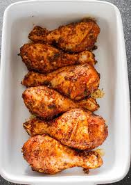 Garlic And Paprika Chicken Jo Cooks Drumstick Recipes Baked Chicken Legs Chicken Drumstick Recipes