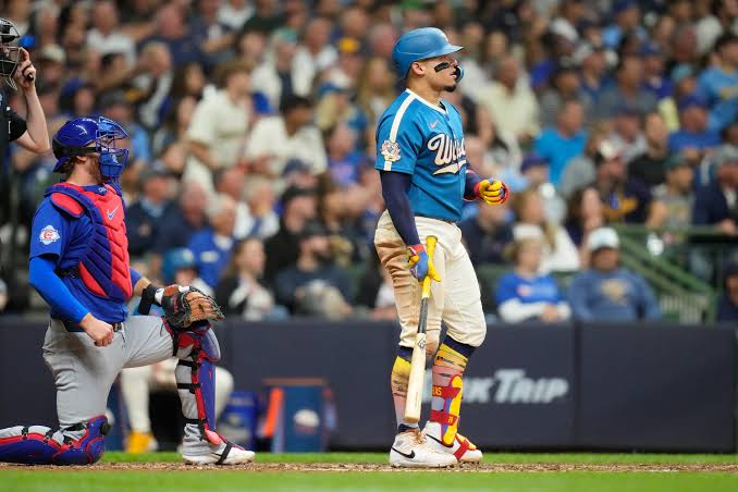 Milwaukee Brewers tag Chicago Cubs bullpen, while Jacob Misiorowski touches  105.5 mph in 6-2 Brewers win