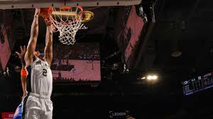 Ron Harper in action during Knicks game