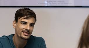 Interview mit Simone Giannelli