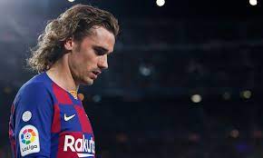 And, in a way, it bothered him to see the frenchman waiting in the camp nou band, as a simple substitute, to join the game in added time. Griezmann Is Not Enjoying Playing For Barcelona According To The Scout That Discovered Forward Daily Mail Online
