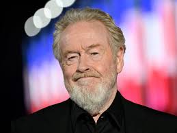 Sweary, angry, honest: is Ridley Scott Hollywood's greatest interviewee?