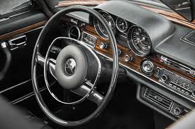 1971 300 Sel 6 3 Interior Mercedes Benz Mercedes Benz Amg Old Mercedes