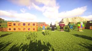 Browse and download minecraft flower mods by the planet minecraft community. Halloween Luckyblocks Mods Minecraft Curseforge