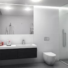 find seratone 4 75 x 2400 x 900mm polar gloss laminex panel at bunnings warehouse visit your local store for the wi bathroom building hardware bathroom mirror