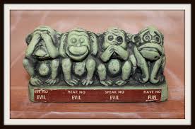 See No Evil Hear No Evil Speak No Evil Monkeys Vintage 1960 S See No Evil Hear No Evil Speak No Evil Have No Fun Monkeys Vintage Chalkware Monkeys Three Wise Monkeys Three Wise Monkeys Evil Wise Monkeys