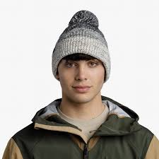 Gorro Buff Hombre Tricot Y Polar Kim Grey BUFF Buff Gorro