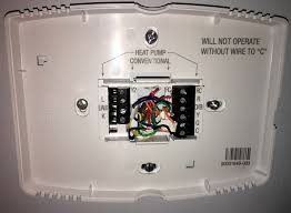 A wide variety of honeywell wifi thermostat options are available to. Rth8500 Wiring O And B Terminals Diy Home Improvement Forum