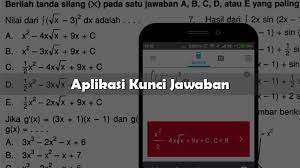 Maybe you would like to learn more about one of these? 8 Aplikasi Kunci Jawaban Soal Pelajaran Sd Smp Sma 2021