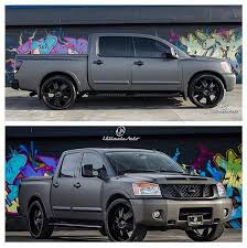 nissan titan matted and blacked nissan titan nissan titan truck 2008 nissan titan