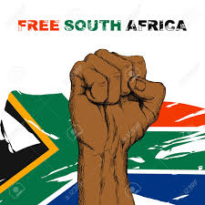 The Freedom Of South Africa Hand Clenched On The Background Royalty Free Cliparts Vectors And Stock Illustration Image 102690332 You can edit any of drawings via our online image editor before downloading. the freedom of south africa hand clenched on the background