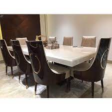 Round, rectangular or square, your dining table is the centerpiece of your modern dining room. Contemporary Dining Room Sets For 8 Off 61