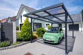 Get a quote and further information using our booking application and see the benefits and savings compared to the acsa car parking options. Carport Premium Gutta Werke