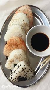 Onigiri Le Sandwich Japonais My Healthy Sweetness Recettes De Cuisine Nourriture Cuisine Asiatique