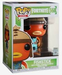 Please follow and like us Funko Pop Games Fortnite Fishstick Brand New In Box 15 71 Picclick Uk