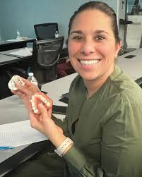 One of the highlights of the ADA event? Running into ASAP members Dr. Carolyn  Bernard and Dr. Reem Akel! 💙 It's always a pleasure to see our community  show up, share knowledge,