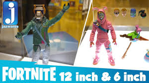 Check out our 6 inch action figure selection for the very best in unique or custom, handmade pieces from our action figures shops. Jazwares Fortnite Toys At Toy Fair 2019 12 Inch Victory 6 Inch Legendary Series Youtube
