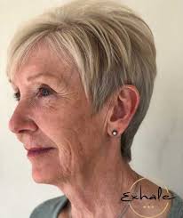 While some cuts are universal, others are better for certain face shapes and hair textures. 2019 Short Haircuts For Older Women