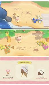Winnie The Pooh Animal Crossing Qr Animal Crossing Disney Codes