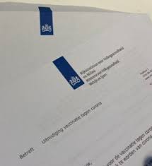 Heeft u nog geen afspraak gemaakt? Corona Vaccinatie 90 Gezondheidscentrum Merenwijk